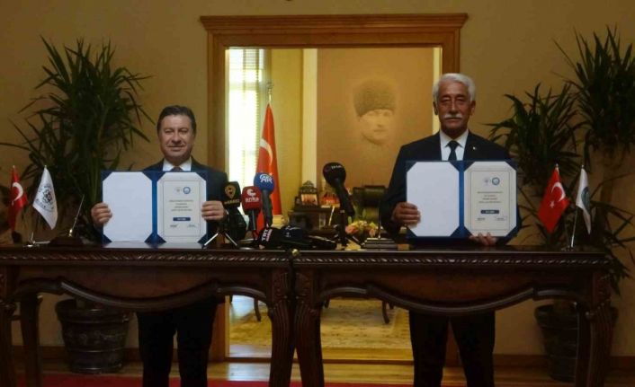 Muğla’ya üçüncü huzurevi kazandırıldı