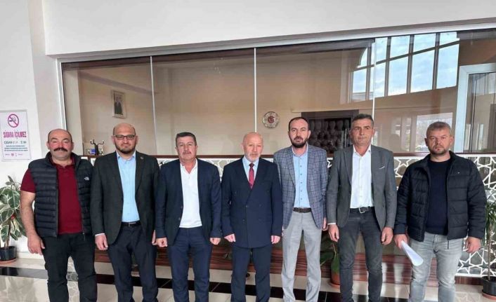 Muhtar taleplerini İGM üyelerine aktardı