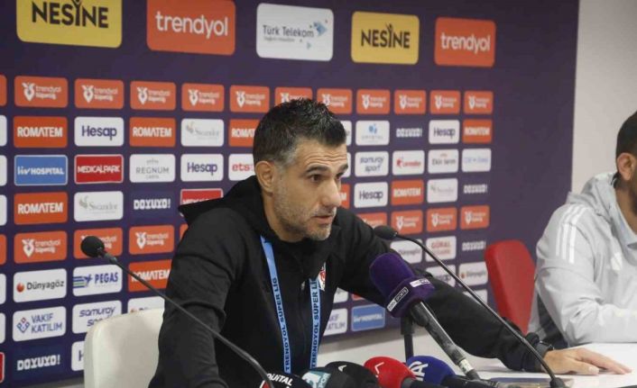 Murat Kaytaz: "Beşiktaş’ta hedef hiçbir zaman bitmez"