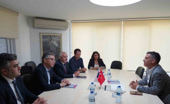 MUSKİ ve BODER su tasarrufunu görüştü