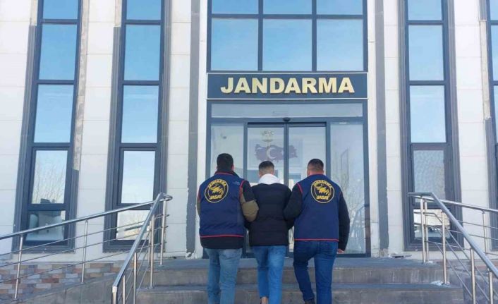Muş’ta 4 yıl hapisle aranan şahıs yakalandı