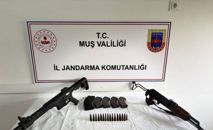 Muş’ta eve silahlı saldırı: 2 gözaltı