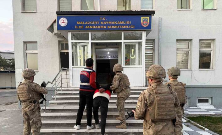 Muş’ta kardeşini öldüren şahıs Van’da yakalandı