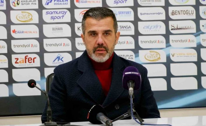 Mustafa Alper Avcı: "Kırılgan bir yapıya sahibiz"