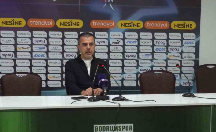 Mustafa Alper Avcı: "Milli arayı iyi değerlendirmeye çalışacağız"