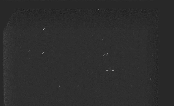 NASA, 3I/ATLAS kuyruklu yıldızının yeni görüntülerini yayınladı