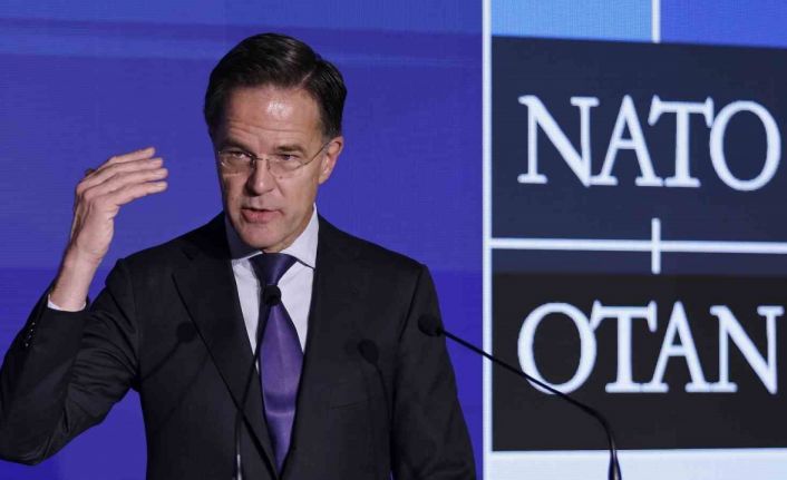 NATO Genel Sekreteri Rutte: "Rusya; Çin, Kuzey Kore, İran ve diğerleriyle birlikte çalışıyor"