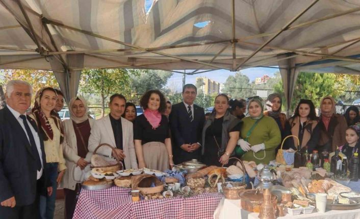 Nazilli’de 11 okul ’Yeşil Adımlar Projesi’ başlattı