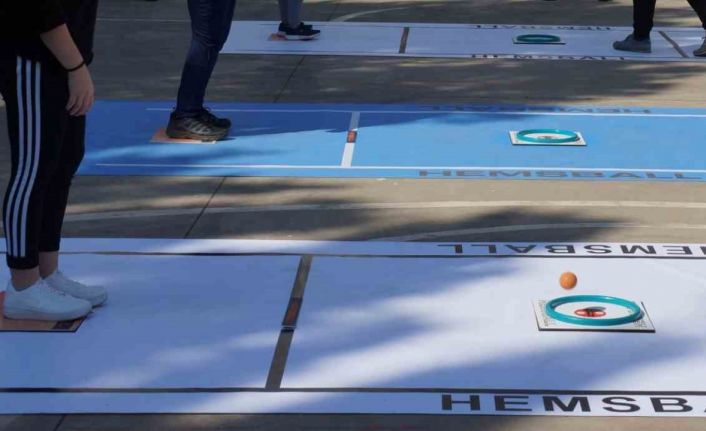 Nazilli’de Hemsball heyecanı başlıyor