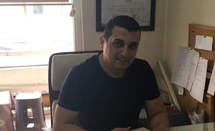 Nazilli’de trafik kazası: 1 ölü