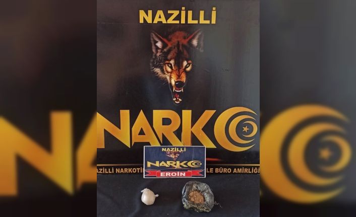 Nazilli’de uyuşturucu operasyonu: 14 şüpheli yakalandı
