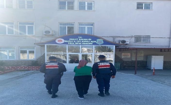 Nazilli’de uyuşturucu suçundan aranan şahıs yakalandı