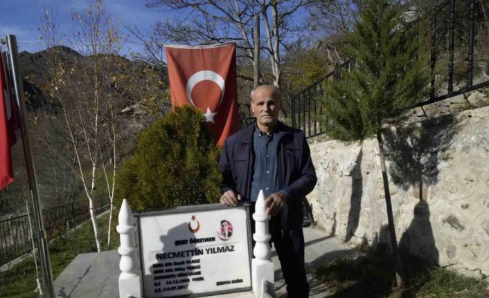 Necmettin öğretmensiz 9. Öğretmenler Günü