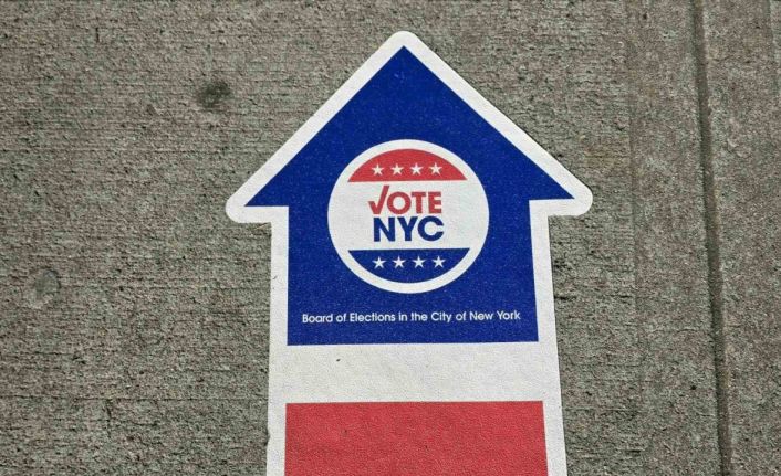 New York yeni belediye başkanını seçmek için sandık başında