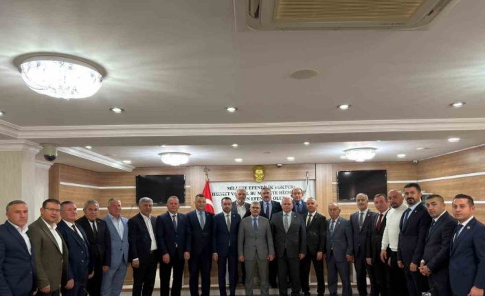 Niğde İl Özel İdaresi 2026 Mali Yılı Bütçesi kabul edildi