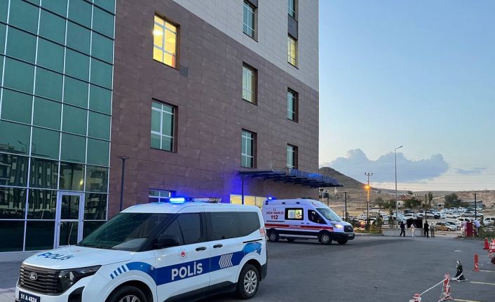 Niğde’de arazi kavgası: 1 ağır yaralı