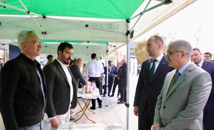 Niğde’de istihdam buluşması: İş arayanlar ve işverenler bir araya geldi