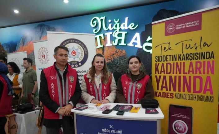 Niğde’de kadına karşı şiddetle mücadele için ’çok boyutlu yaklaşım’ paneli
