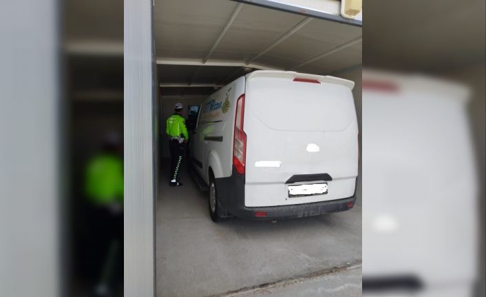 Niğde’de Yaşam Tüneli’nde 104 vatandaşa trafik bilgilendirmesi