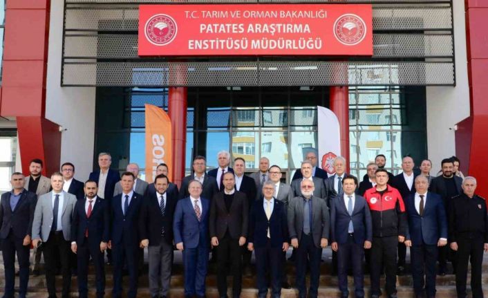 Niğde’nin yerli patates ve barbunyası Migros raflarına taşınıyor