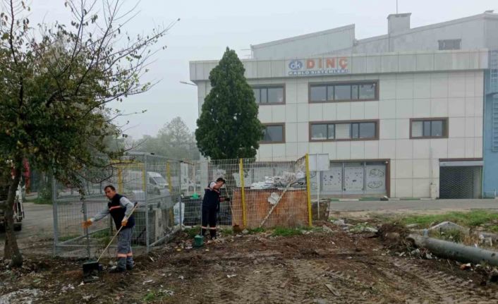 Nilüfer Belediyesi’nden NİLTİM’de kapsamlı temizlik