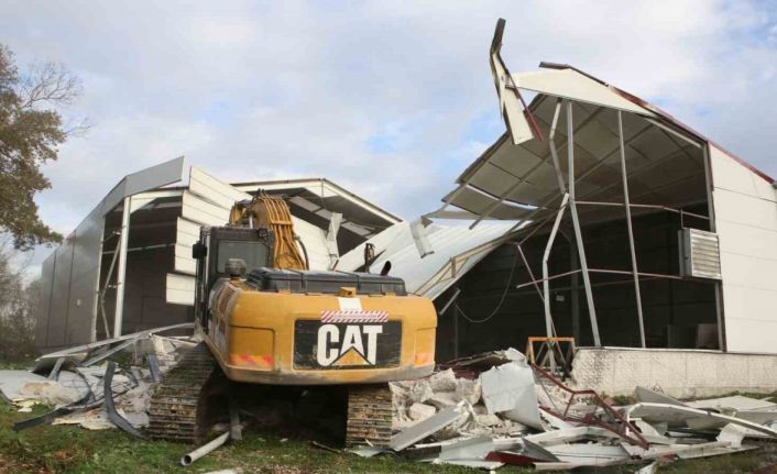 Nilüfer’de 3 mahallede yıkım