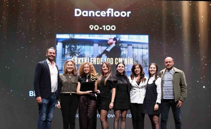 Novo Nordisk’in ‘90-100 Obezite Farkındalık Projesi’ Felis Ödülü aldı