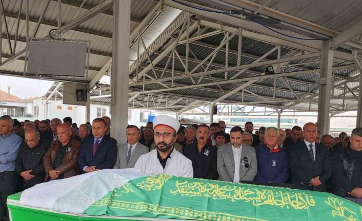 Nüket Ersoy’a hüzünlü veda