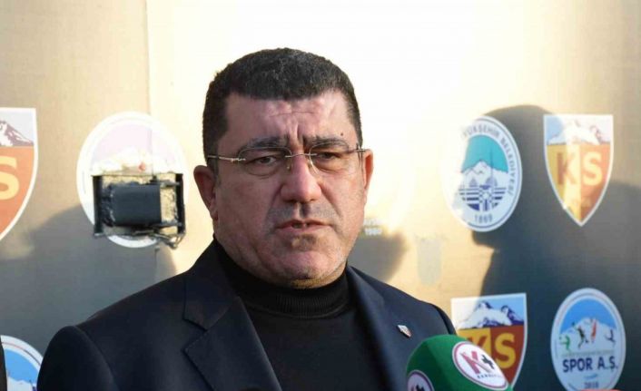 Nurettin Açıkalın: "Bizim açımızdan iyi bir sonuç değil"