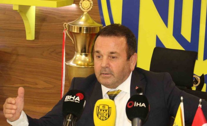 Nuri Muhammet Yaman: "Başarılı olabilmek için zamana ihtiyaç var"