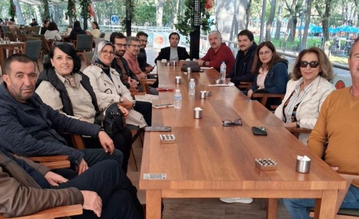 Öğretmenler Gönen’de Ömer Seyfettin’in izini sürdü