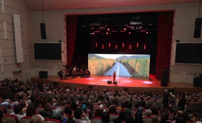 Öğretmenler konserde buluştu