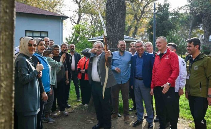 Öğretmenlere motivasyon kampı