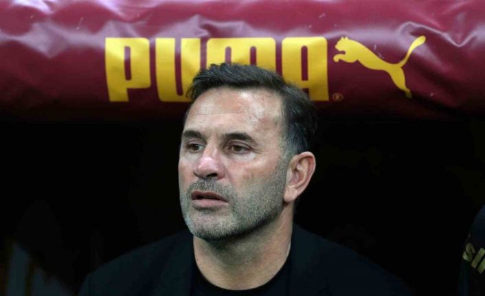 Okan Buruk ile Fatih Tekke ilk kez berabere kaldı