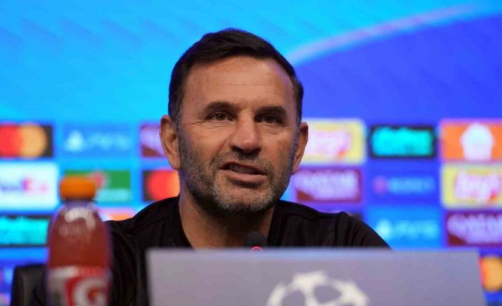 Okan Buruk: "Sahada istediğimizde her şeyi başarabilecek bir takımız"