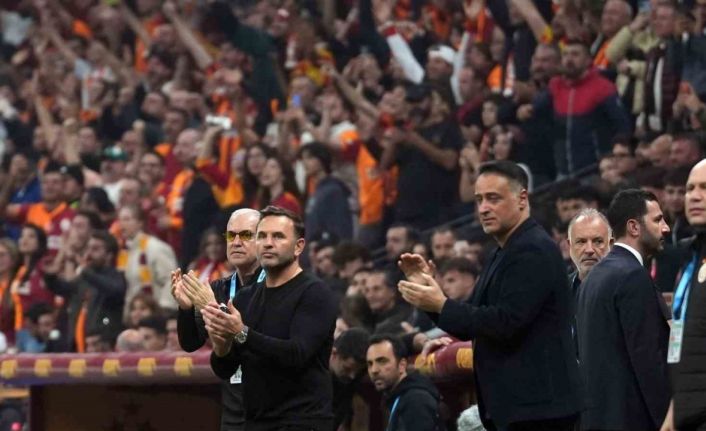 Okan Buruk’tan, Volkan Demirel’e karşı 4. galibiyet