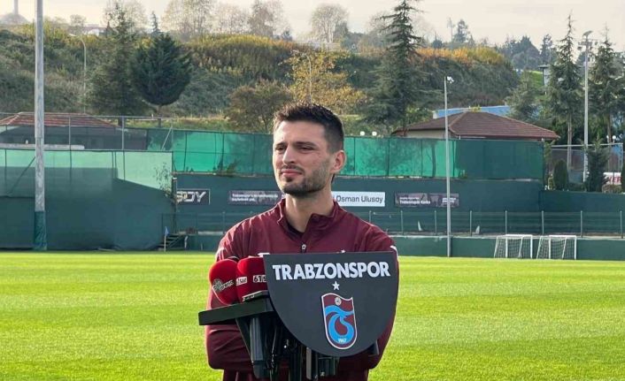 Okay Yokuşlu: "Zirve yarışından kopmak istemiyoruz"