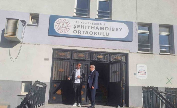 Okul binalarında güçlendirme çalışmaları sürüyor