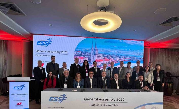 Okul Sporları Daire Başkanı İlhan Demir ESSF Yönetim Kurulu’na seçildi