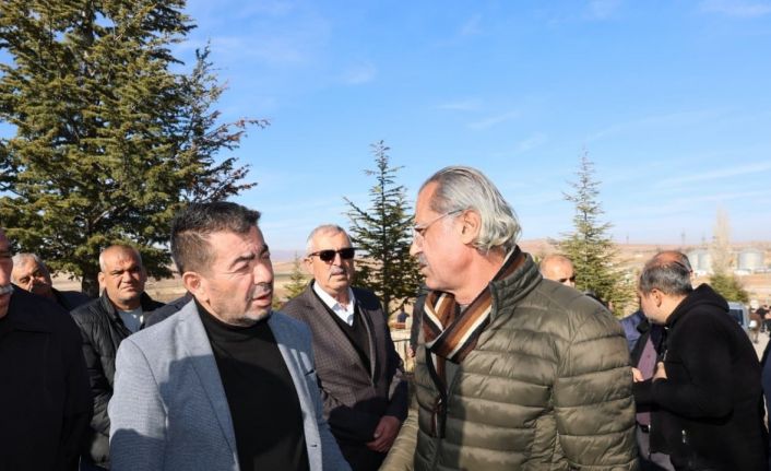 Okulda fenalaşarak ölen çocuk toprağa verildi