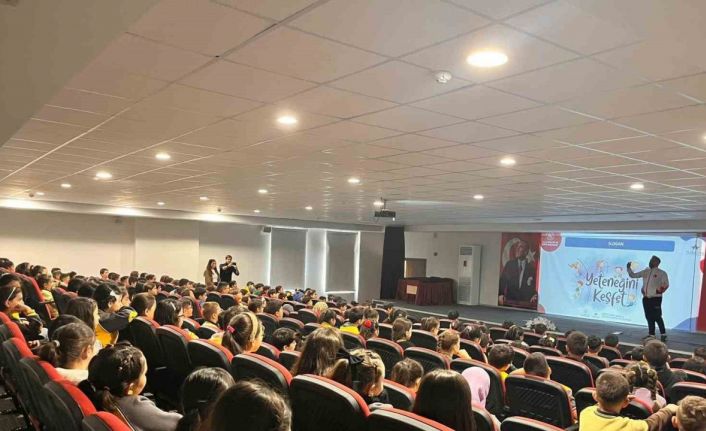 Okullarda tarama testi ve ölçümler öncesi bilgilendirme yapıldı