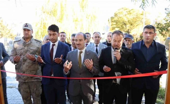 Oltu’dan Filistin’e uzanan yardım eli