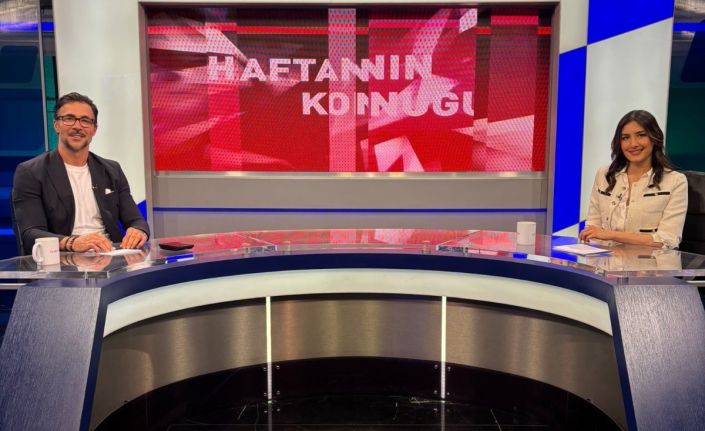 Ömer Erdoğan: "Çocukluk dönemimden beri bende bir liderlik vasfı vardı"