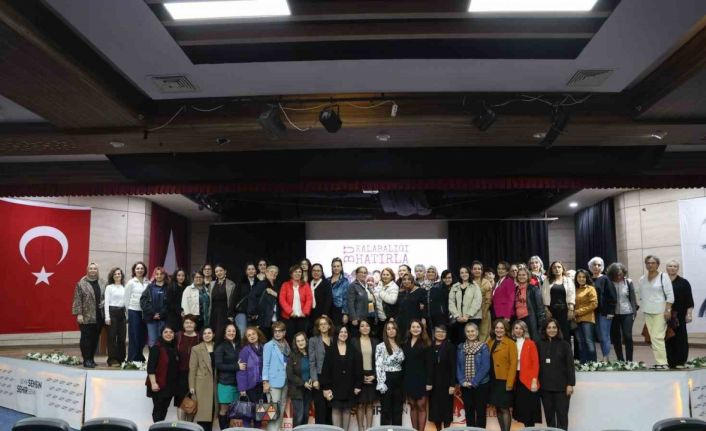 Önce belgesel ardından söyleşi