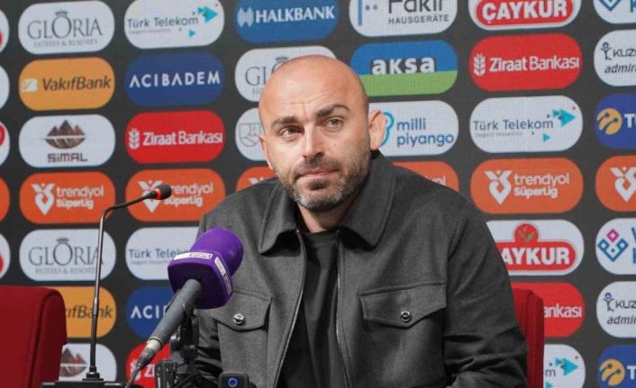 Onur Can Korkmaz: "Ligdeki durumumuzu kabullenmiyorum"