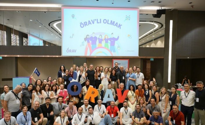 ÖRAV’dan yüzbinlerce öğretmene mesleki ve kişisel gelişim desteği