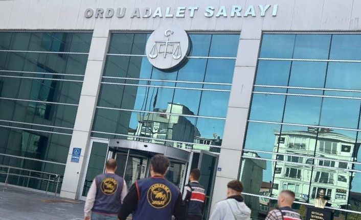 Ordu’da aranması bulunan 46 şüpheli jandarma ekiplerince yakalandı: 17 tutuklama