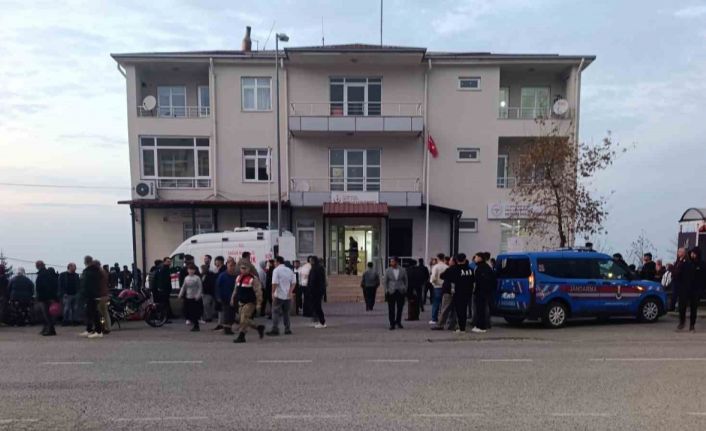 Ordu’da asansör boşluğuna düşen işçi hayatını kaybetti