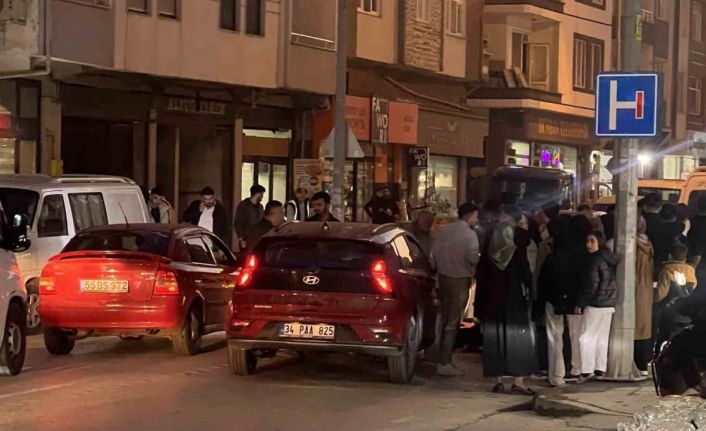 Ordu’da otomobilin çarptığı yaşlı adam ağır yaralandı