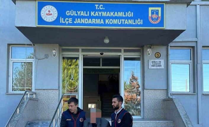 Ordu’da suçlular jandarmadan kaçamadı: 1 ayda 64 tutuklama